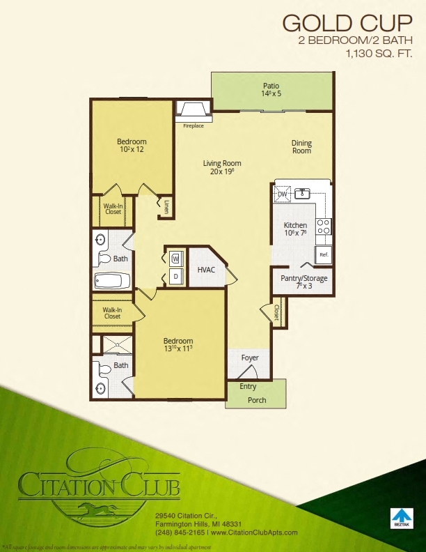 29540 Citation Club Circle 1-3 Beds Apartment for Rent - Photo Gallery 28